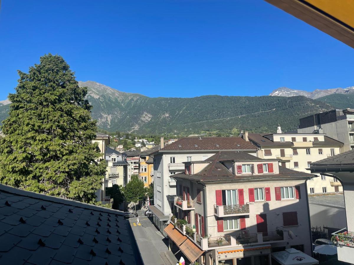 Brig City Mountain View 외부 사진